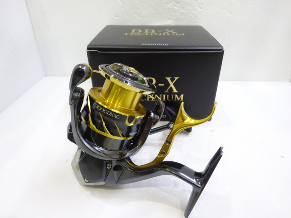 22BB-Xテクニウム C3000DXXG S